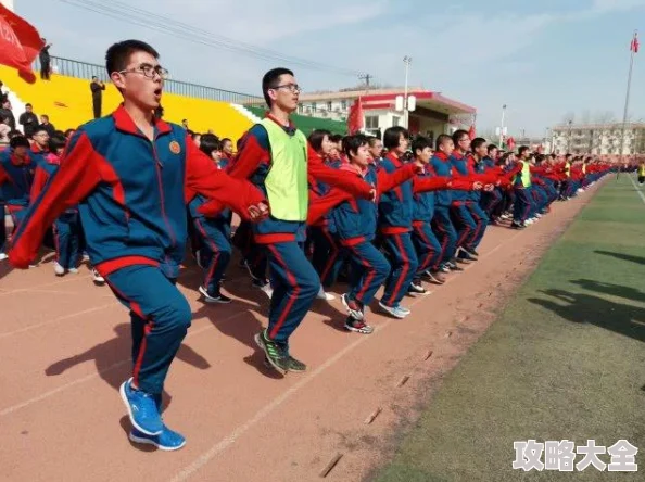 激情操让我们在运动中释放活力与热情共同追求健康与快乐